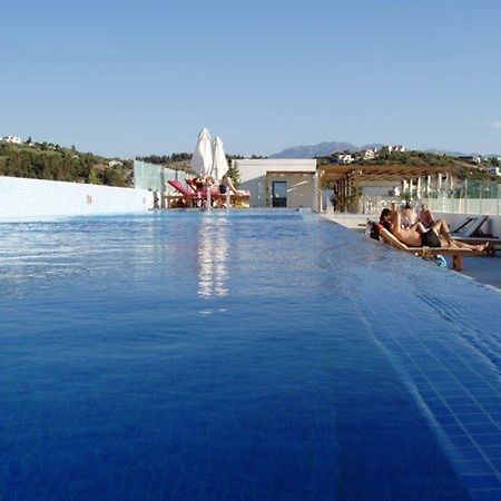 Almyrida Residence Boutique Hotel Luaran gambar
