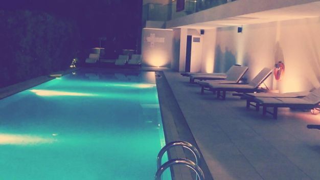 Almyrida Residence Boutique Hotel Luaran gambar