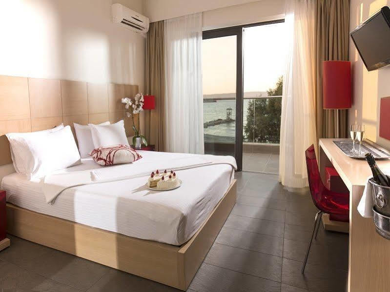 Almyrida Residence Boutique Hotel Luaran gambar